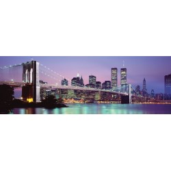 New York - Skyline Twin Towers