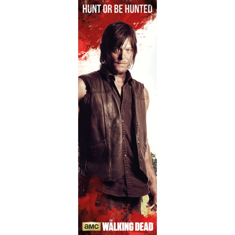 The Walking Dead - Hunt or be hunted The Walking Dead - Hunt or be hunted