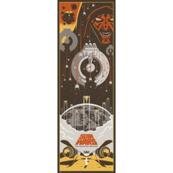 Star Wars - Episode 1 Art