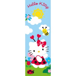 DoorPoster Hello Kitty - Summer