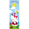 DoorPoster Hello Kitty - Summer