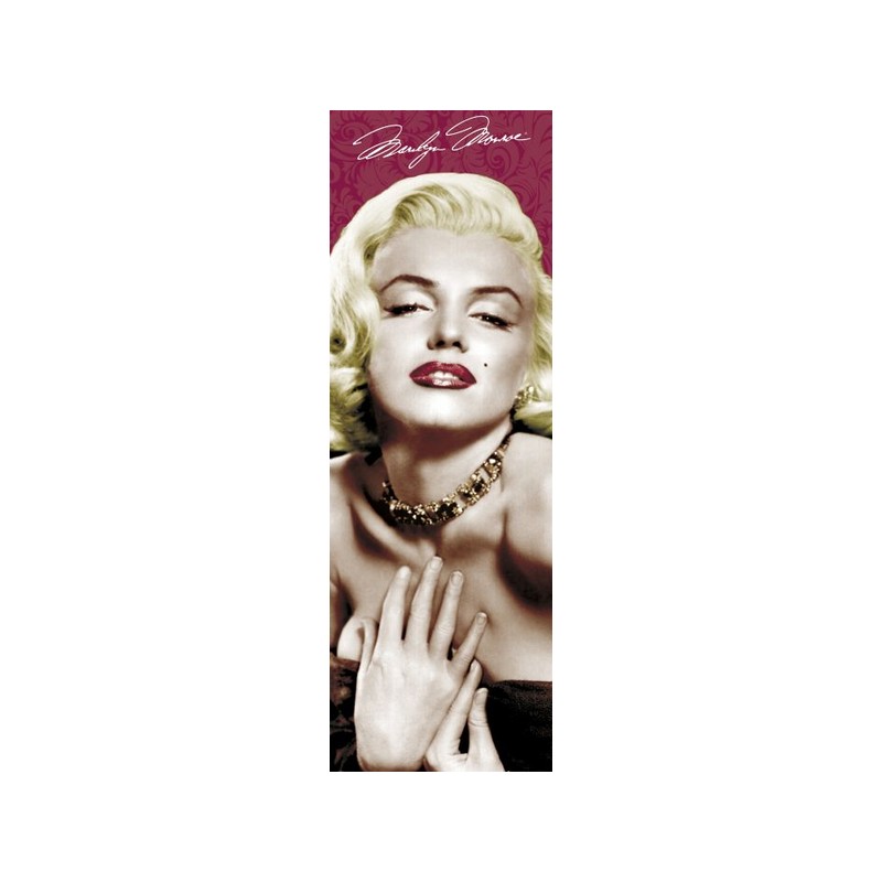 Marilyn Monroe - Colour