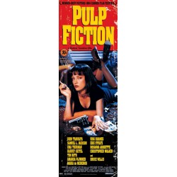 Pulp Fiction - Cover