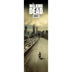 The Walking Dead - Riding in to town