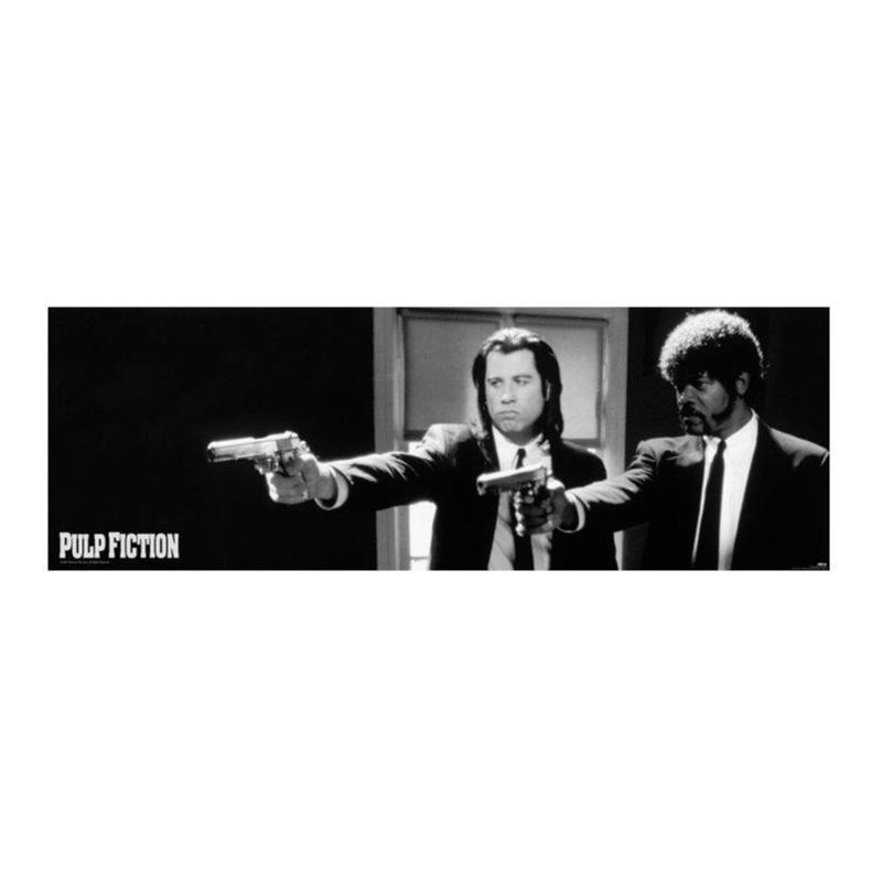 Pulp Fiction - Guns Pulp Fiction - Guns