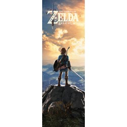 The Legend Of Zelda: Breath Of The Wild (Sunset)