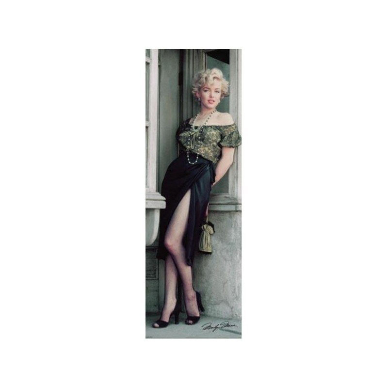 Marilyn Monroe - Net stocking, sexy dress Marilyn Monroe - Net stocking, sexy dress