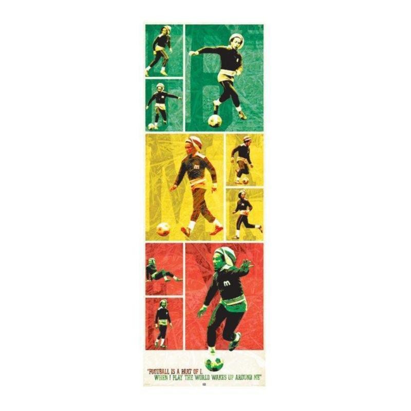 Bob Marley - Football Bob Marley - Football