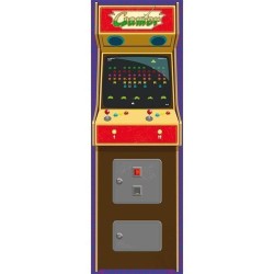 ARCADE GAMER