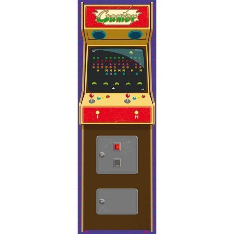 ARCADE GAMER ARCADE GAMER