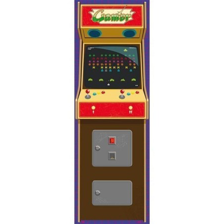 ARCADE GAMER