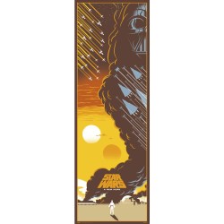 Star Wars - Episode 4 Art