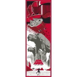 Star Wars - Episode 8 Art