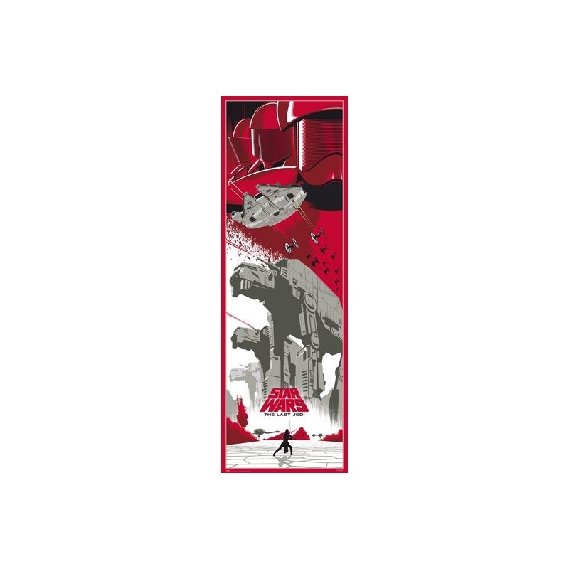 Star Wars - Episode 8 Art Star Wars - Episode 8 Art