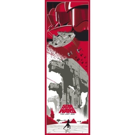 Star Wars - Episode 8 Art