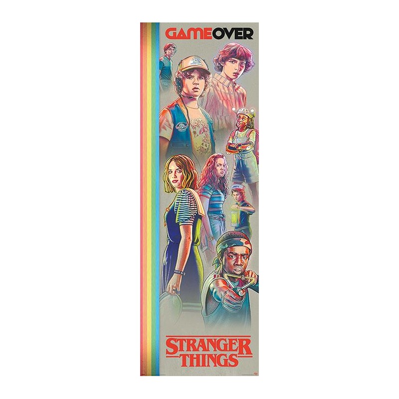 Stranger Things (Game Over) Stranger Things (Game Over)