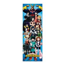 MY HERO ACADEMIA ALL CHARACTERS - Stor poster