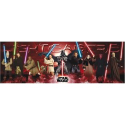 Star Wars - Lightsabers