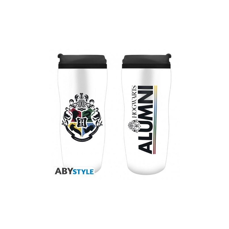 HARRY POTTER - Travel mug "Hogwarts Alumni" HARRY POTTER - Travel mug "Hogwarts Alumni"