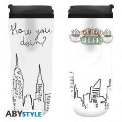  Friends (Central Perk)  Travel Mug