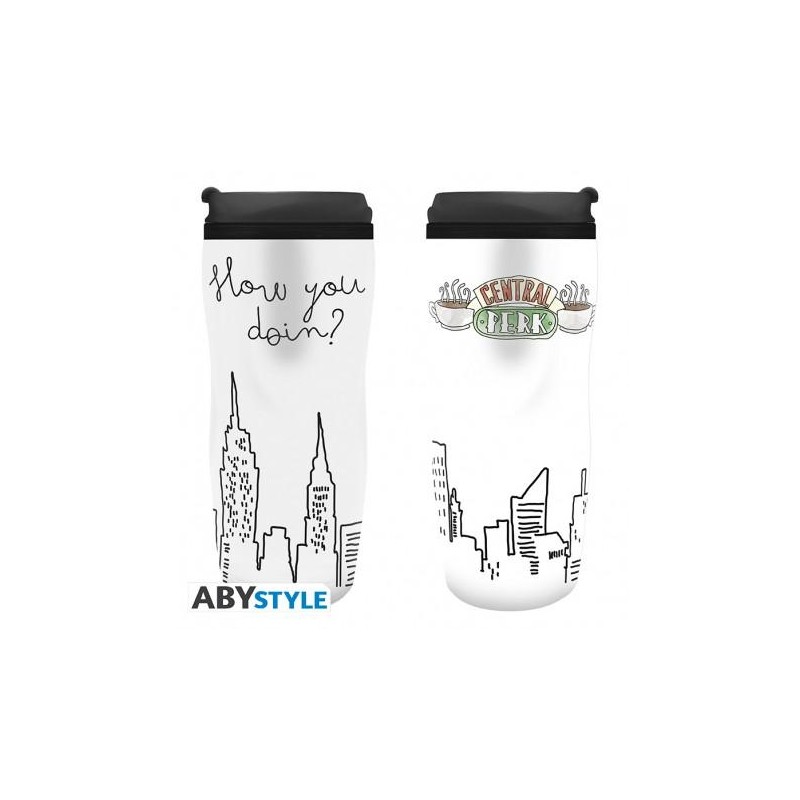 Friends (Central Perk) Travel Mug Friends (Central Perk) Travel Mug