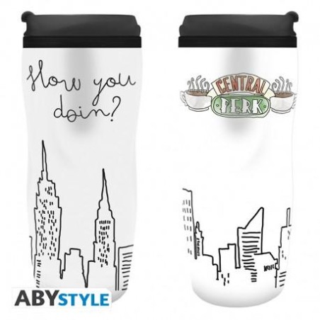 Friends (Central Perk)  Travel Mug