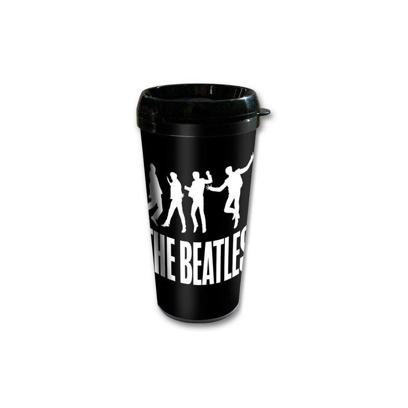 The Beatles - Jump - Travel Mug The Beatles - Jump - Travel Mug
