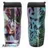 JOJO'S BIZARRE ADVENTURE - Travel mug "Star Platinum"