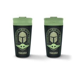 Travel Mug Star Wars: The Mandalorian 