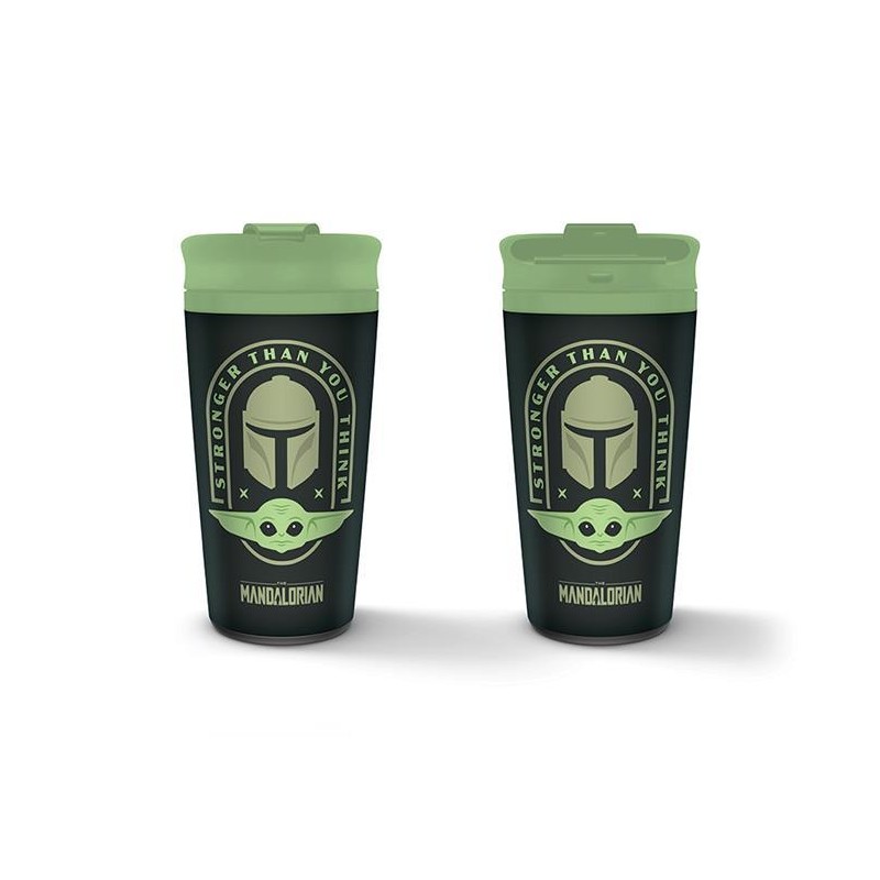 Travel Mug Star Wars: The Mandalorian Travel Mug Star Wars: The Mandalorian