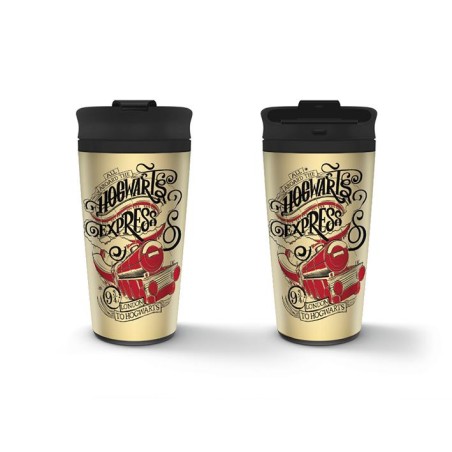 Harry Potter (Hogwarts Express)  Metal Travel Mug