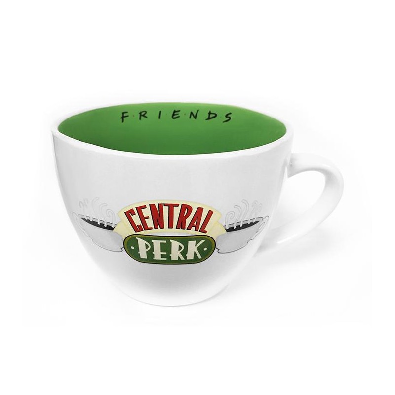 Friends (Central Perk) Cappuccino Mug Friends (Central Perk) Cappuccino Mug