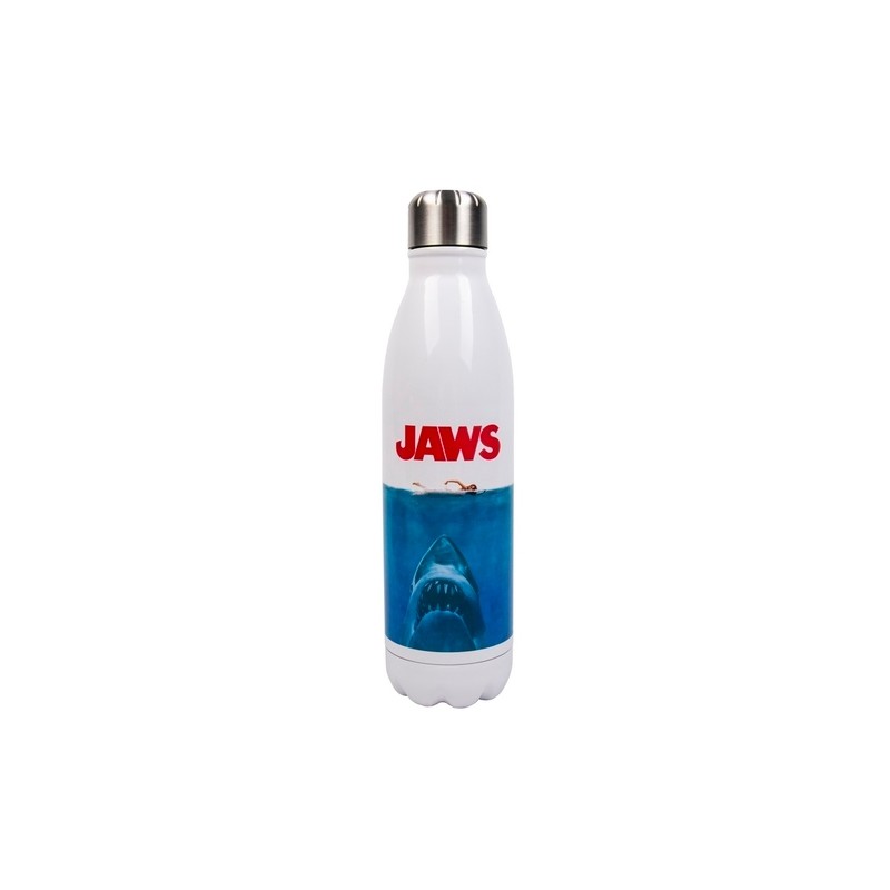 FLASKA I STÅL - JAWS FLASKA I STÅL - JAWS