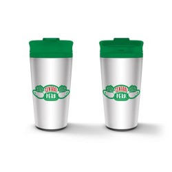  Friends (Central Perk)  Metal Travel Mug
