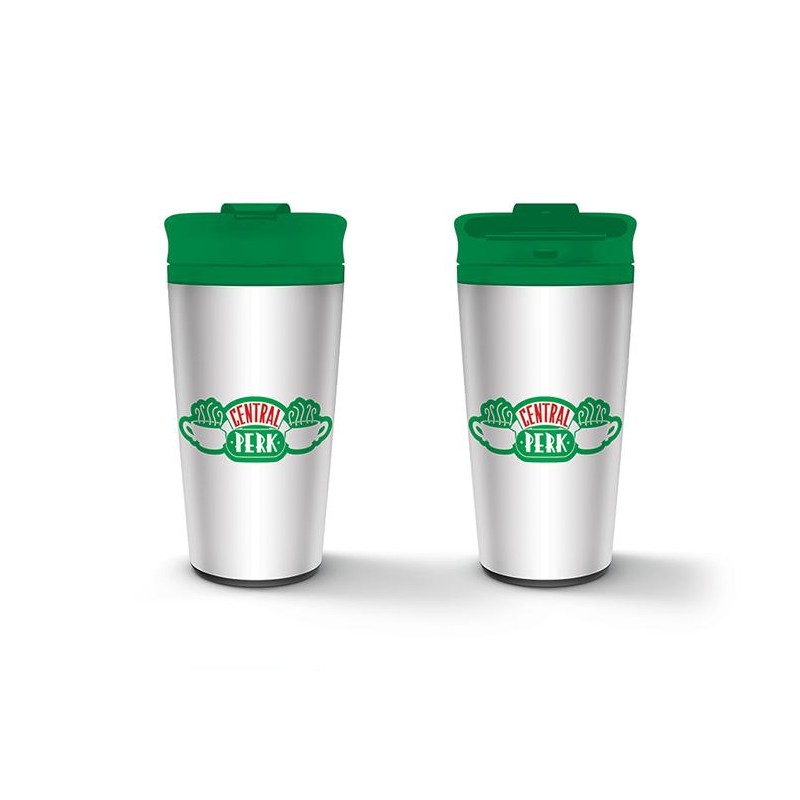 Friends (Central Perk) Metal Travel Mug Friends (Central Perk) Metal Travel Mug