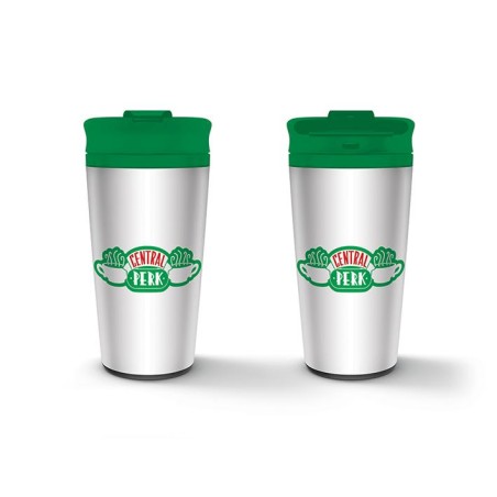  Friends (Central Perk)  Metal Travel Mug