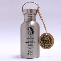 Eco Bottle - Lord of the rings - One Ring