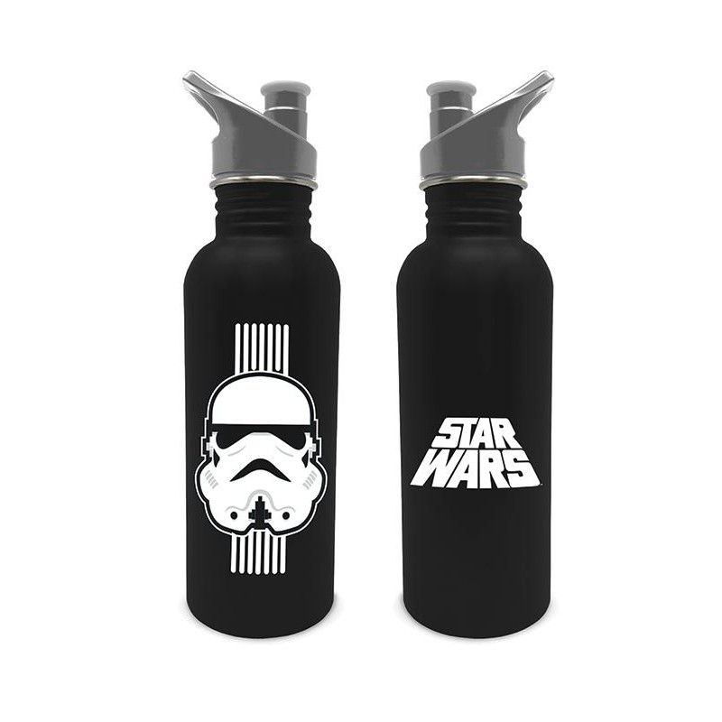 Star Wars(Stormtrooper)- Aluminiumflaska Star Wars(Stormtrooper)- Aluminiumflaska