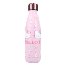 Vattenflaska - Sanrio Water Bottle Hello Kitty Thirsty For More