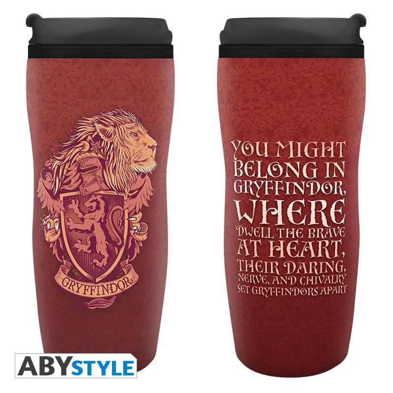HARRY POTTER - Travel mug "Gryffindor" HARRY POTTER - Travel mug "Gryffindor"