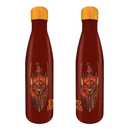 Vattenflaska - LORD OF THE RINGS METAL DRINKS BOTTLE (THE WRATH OF SAURON)
