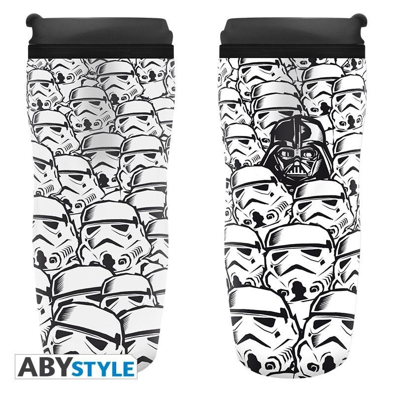 STAR WARS - Where is Vader? Travel Mug STAR WARS - Where is Vader? Travel Mug