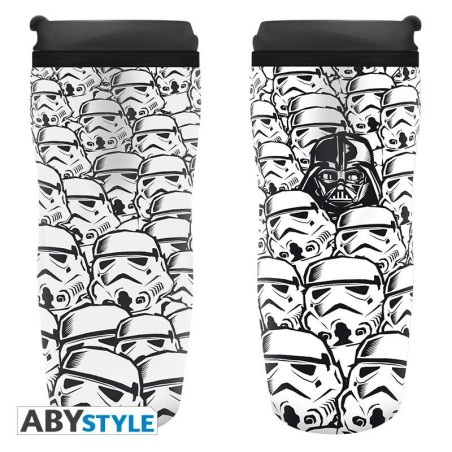 STAR WARS - Where is Vader? Travel Mug