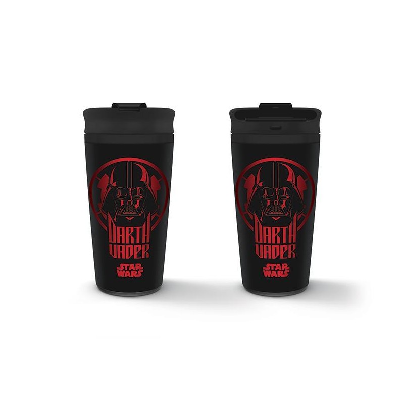 Star Wars (Darth Vader) Metal Travel Mug Star Wars (Darth Vader) Metal Travel Mug