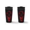 Star Wars (Darth Vader)  Metal Travel Mug