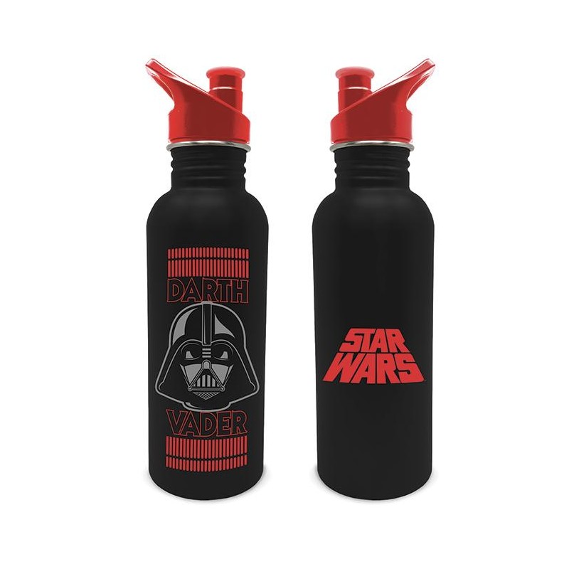 Star Wars (Vader)- Aluminiumflaska Star Wars (Vader)- Aluminiumflaska