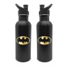 Batman - Logo - Aluminiumflaska