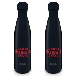 Stranger Things (Stuck in the Upside Down)  - Water bottle