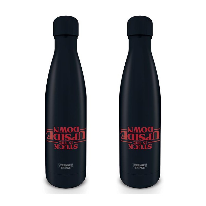 Stranger Things (Stuck in the Upside Down) - Water bottle Stranger Things (Stuck in the Upside Down) - Water bottle