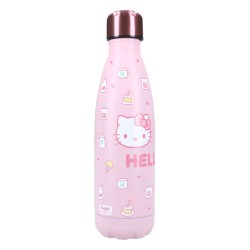 Vattenflaska - Sanrio Water Bottle Hello Kitty Thirsty For More